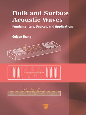 cover image of Bulk and Surface Acoustic Waves